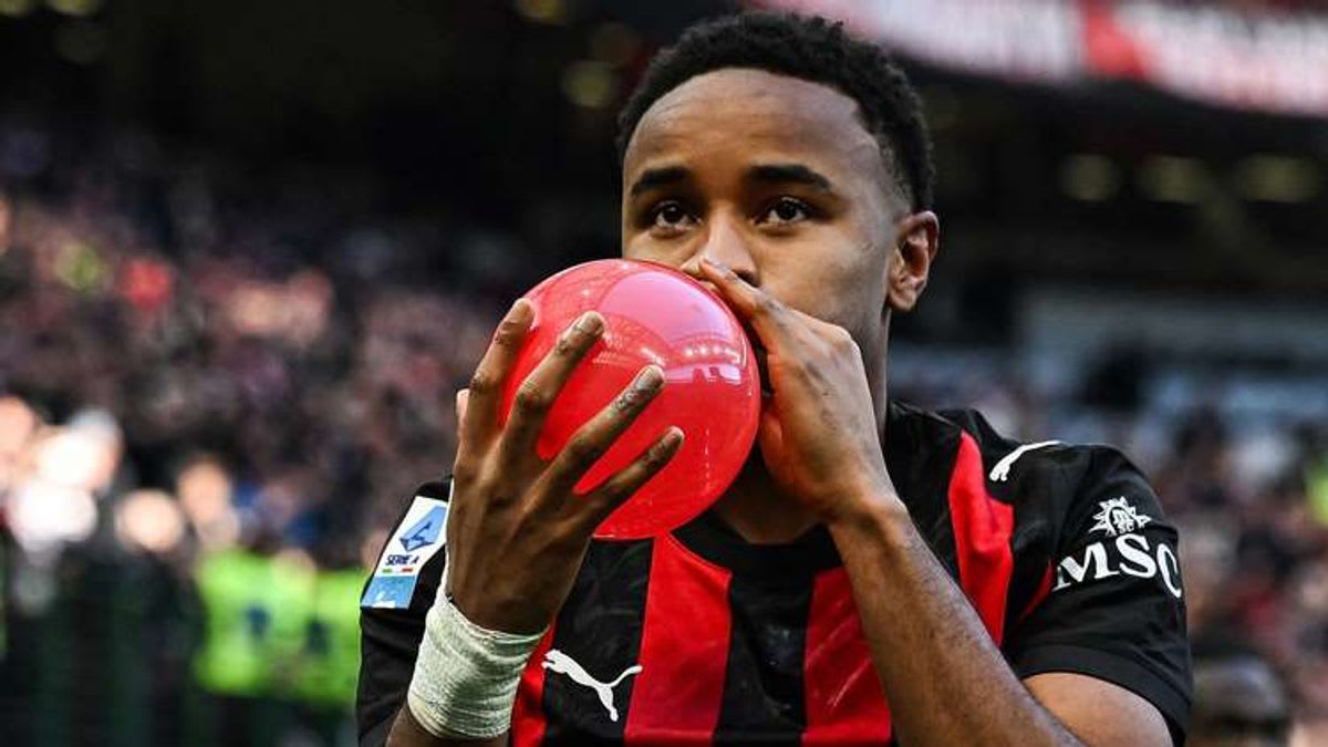 VIDEO: Former Chelsea flop Nkunku scores first Serie A goal and pulls off trademark celebration