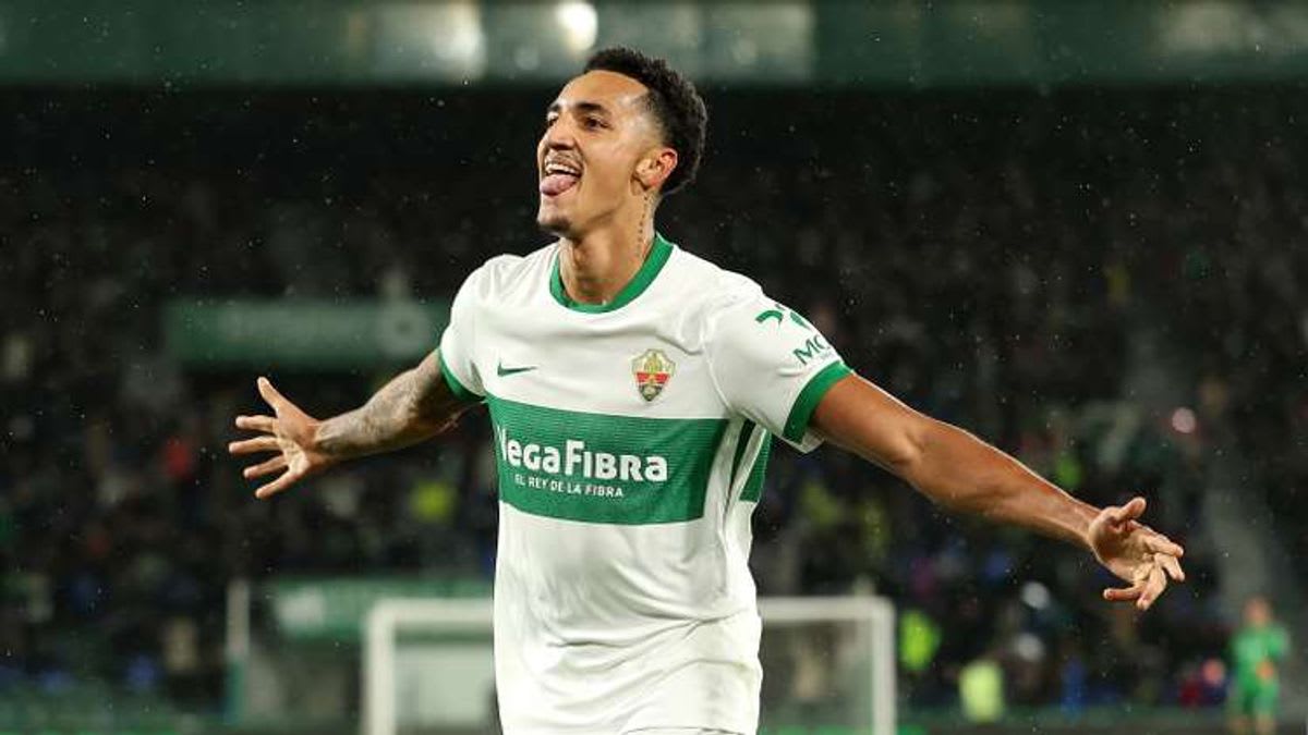Exciting Transfer News: Bournemouth Secure Alvaro Rodriguez for £26m with Real Madrid Set to Gain