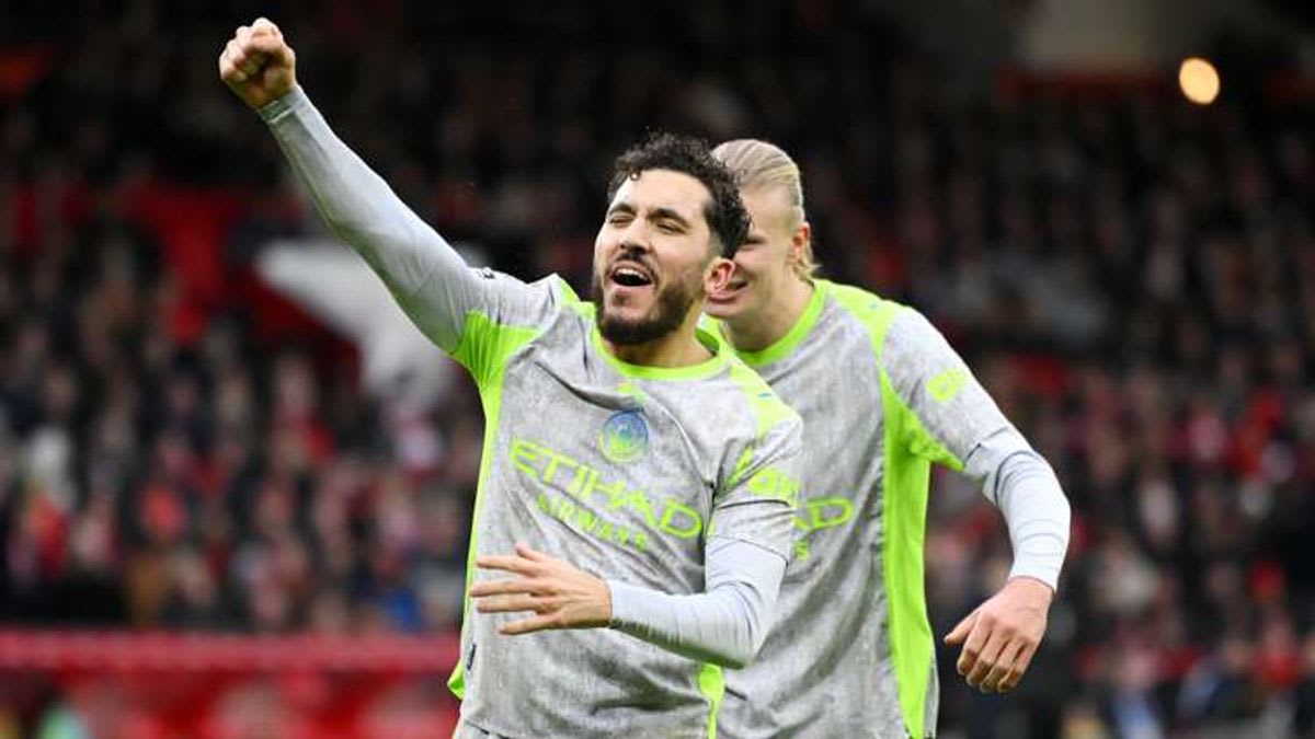 Rayan Cherki's Impact at Man City: How Pep Guardiola's Influence has Elevated his Game