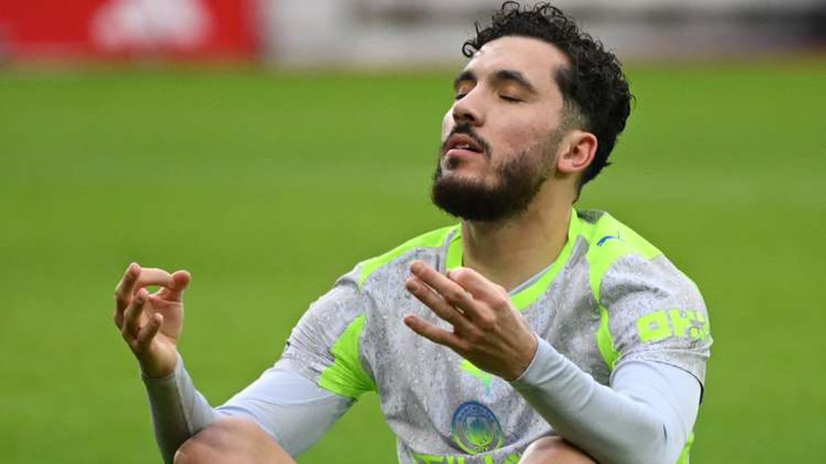 Rayan Cherki Shines Bright in Manchester City's Victory over Nottingham Forest