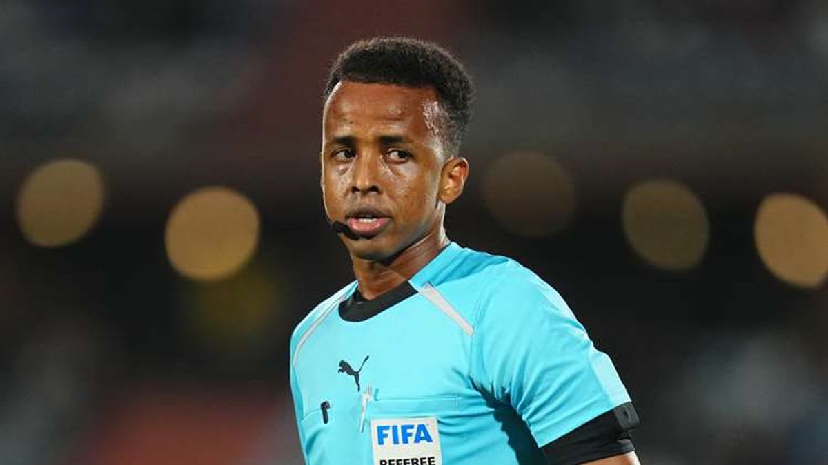 Somali Referee Denied Entry into USA, to Miss World Cup
