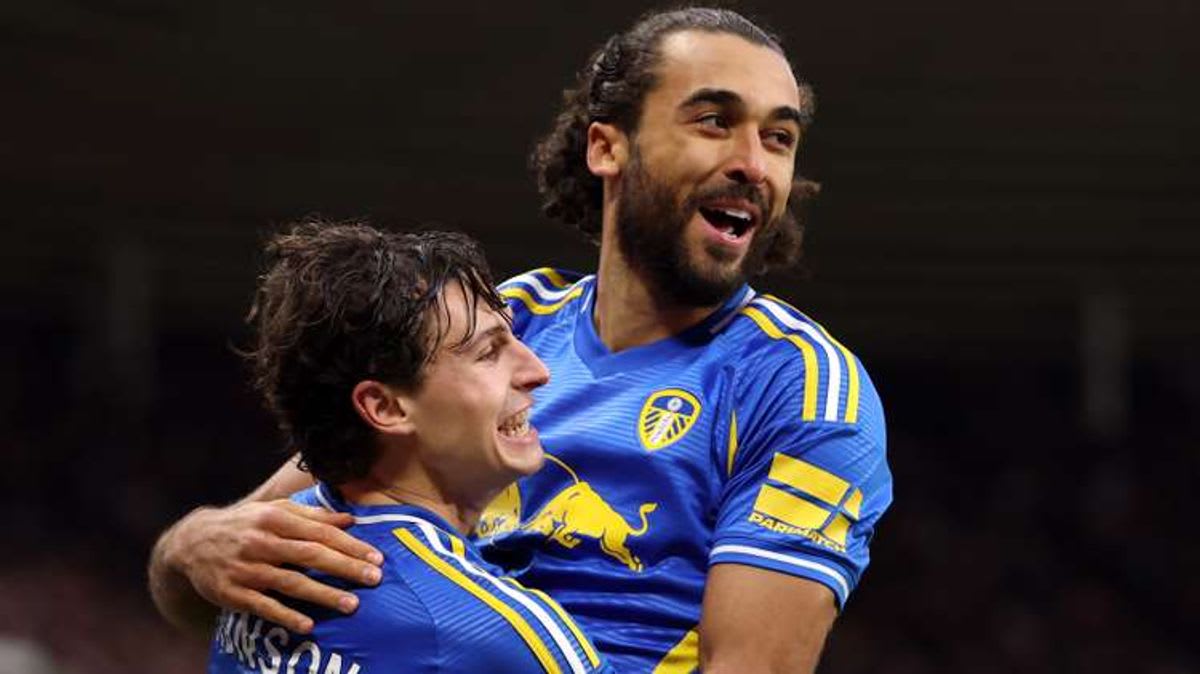 WATCH: Brenden Aaronson provides key assist as Leeds United secure a draw against Sunderland at the Stadium of Light