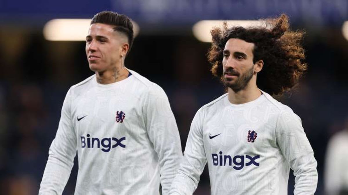 Enzo Fernandez to Join Real Madrid? Marc Cucurella Addresses Claims of Chelsea Vice-Captain's Potential Move