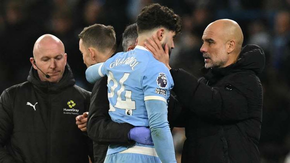 Manchester City's Defensive Dilemma: Navigating a Season-Defining Crisis Without Key Defenders