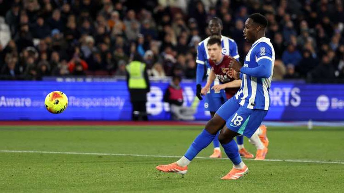 Danny Welbeck Panenka Penalty Miss: A Costly Error or Just Bad Luck?