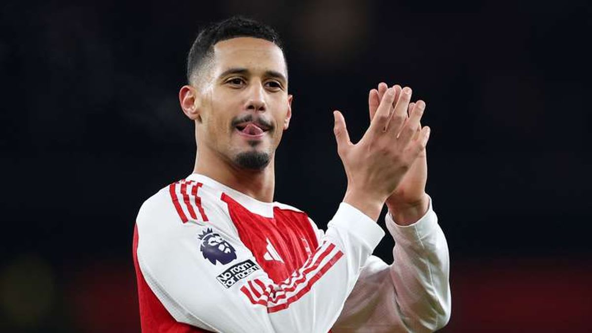 William Saliba's Resilience & Focus: From Arsenal's Final Loss to International Glory