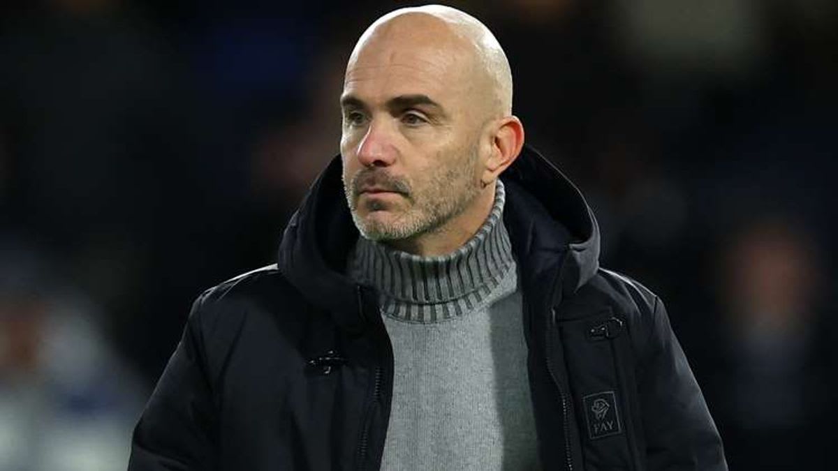 Enzo Maresca approached over shock return to Championship strugglers Leicester one month on from surprise Chelsea sacking