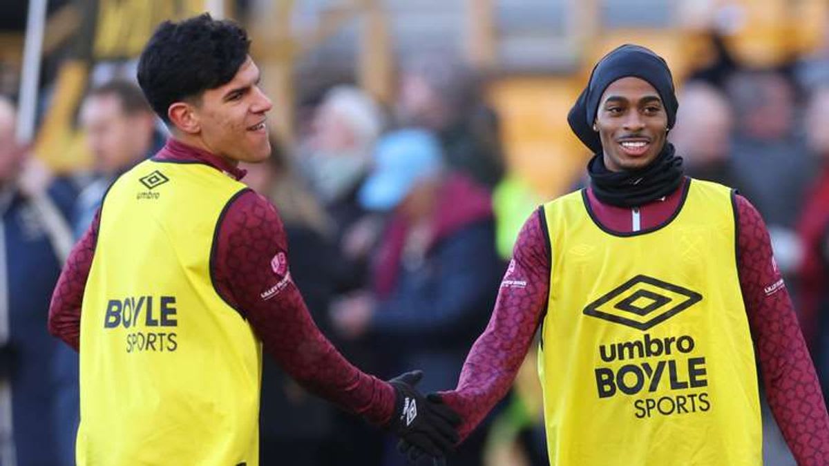 Paris Saint-Germain Eye West Ham Duo as Man Utd & Real Madrid Face Competition for Mateus Fernandes