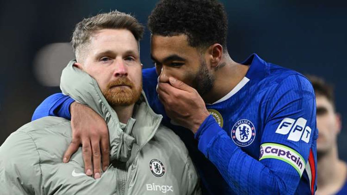 Chelsea's Response to Enzo Maresca's Departure: A Unity Display Against Manchester City