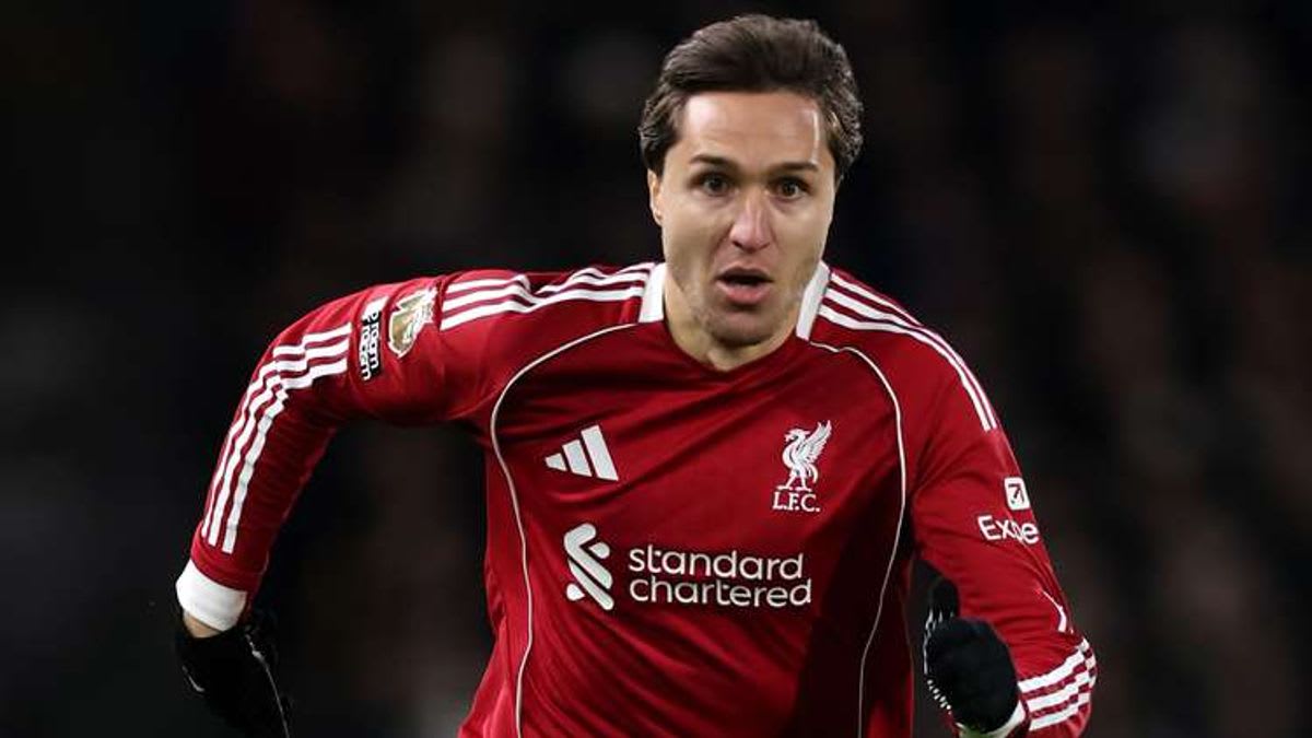 Liverpool tell Juventus how much Federico Chiesa would cost to re-sign in January transfer window with Reds ready to cut losses