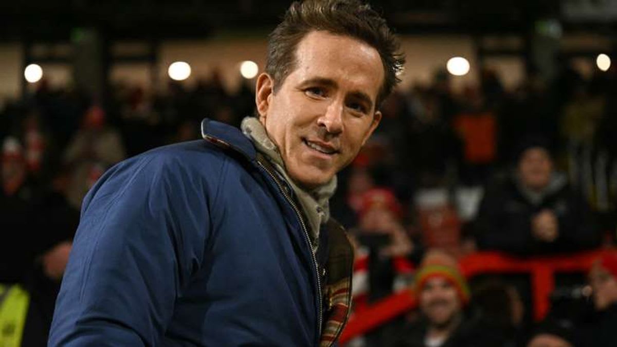 A Tale of Solidarity in English Football: Ryan Reynolds' Touching Message to Sheffield Wednesday