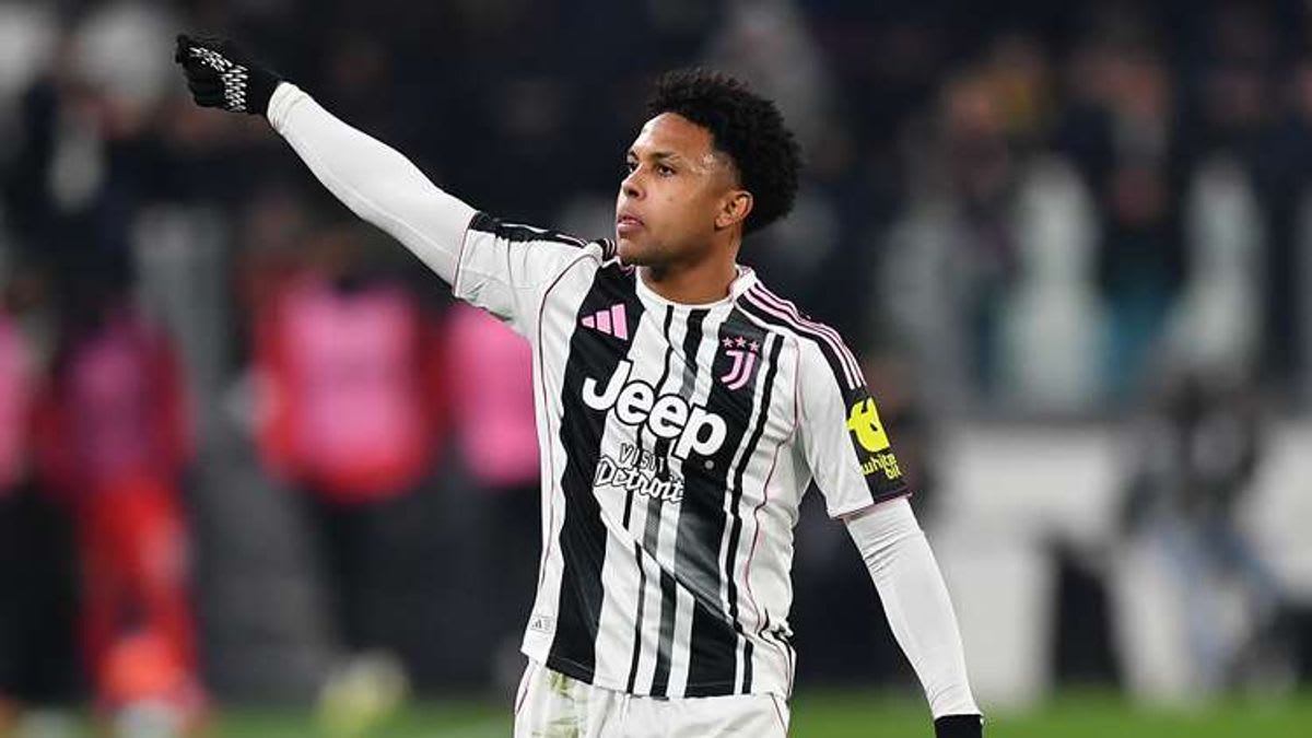 WATCH: USMNT star Weston McKennie shines in another victory for Juventus in 5-0 triumph over Cremonese