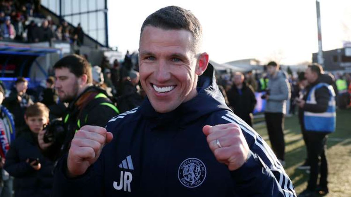 Macclesfield's Impressive FA Cup Run: The Road to Another Historic Tie