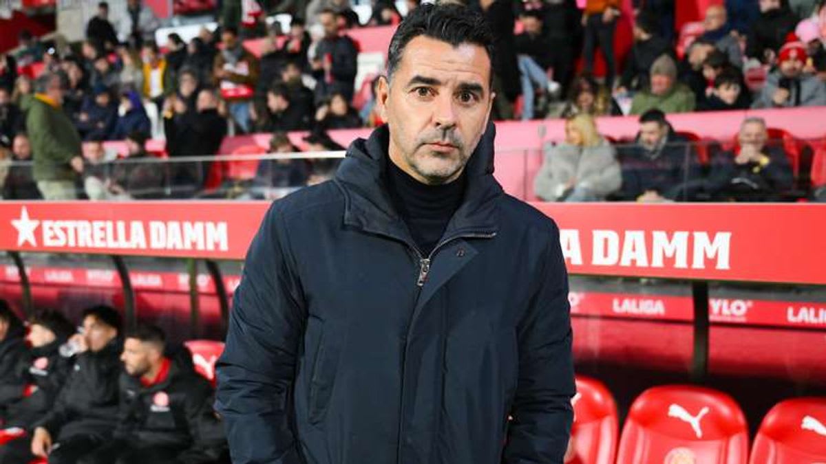Ajax set to Name Michel Sanchez as New Manager After Guiding Girona to La Liga Relegation