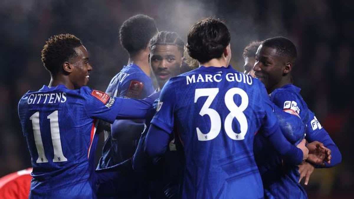 Jorrel Hato: The Rising Star at Chelsea - Liam Rosenior's Backing Amid Injury Crisis