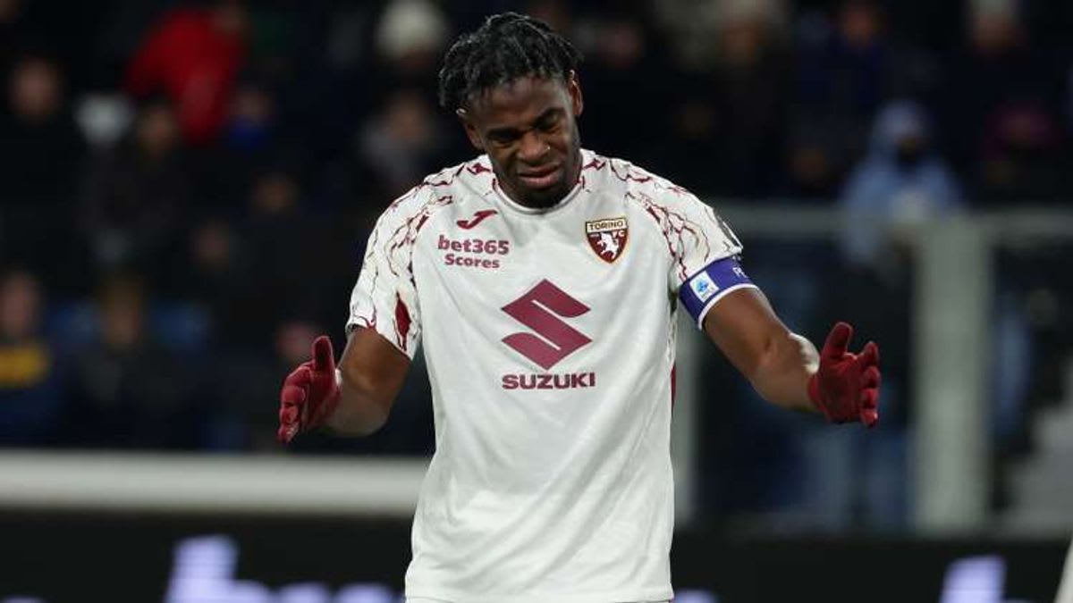 The Uncertain Future of Duvan Zapata at Torino: Release Clause Looming