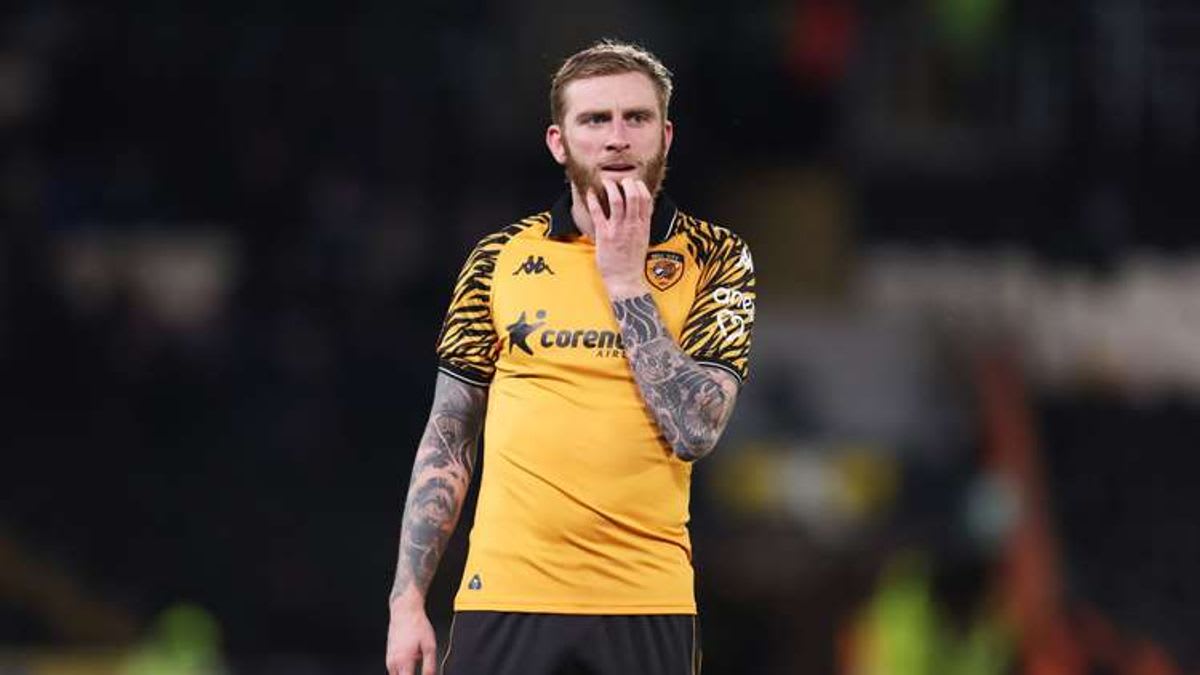 The Determination and Humor of Hull City Striker Oli McBurnie: A Tale of Caffeine Gels and Victory