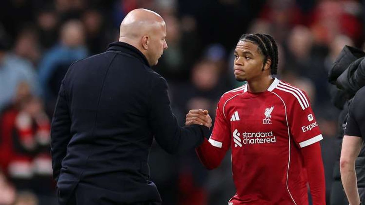 Liverpool's Rio Ngumoha Injury Update: Arne Slot Eases Concerns After FA Cup Scare