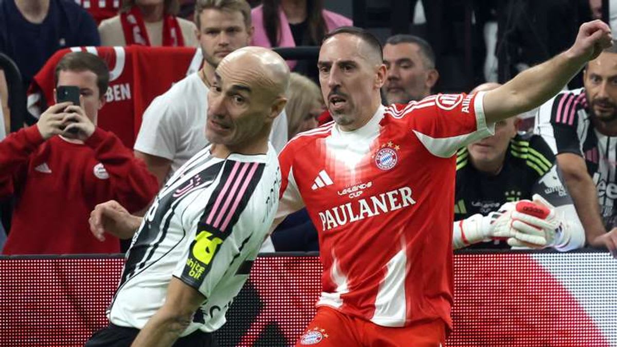 Franck Ribery's Insightful Analysis: Bayern Munich Favourites for Champions League