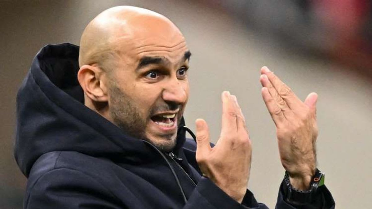 Morocco promote youth team coach to replace Walid Regragui as departing boss explains departure ahead of World Cup