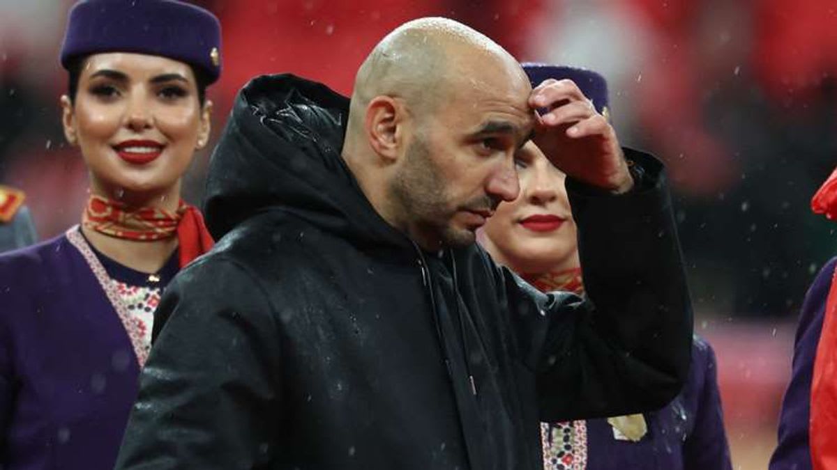 The Resignation of Morocco Legend Walid Regragui: A National Team in Turmoil