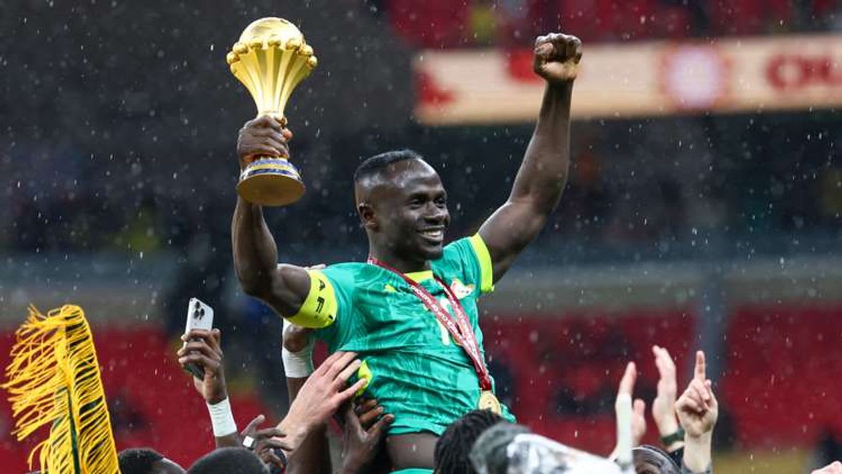 Cristiano Ronaldo and Teammates Welcome Sadio Mane Back to Al-Nassr After AFCON Triumph
