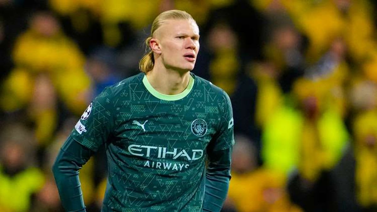 The Decision Behind Erling Haaland's Bench Role for Man City vs Wolves