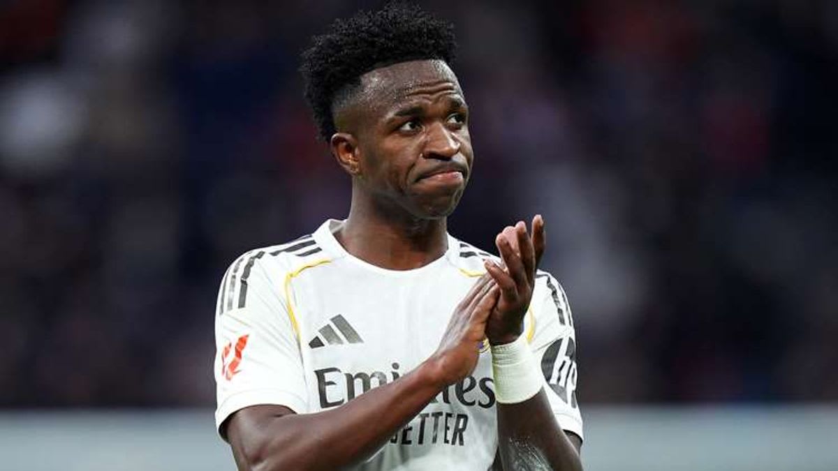 Vinicius Jr's Future at Real Madrid Uncertain Amid Contract Negotiation Standstill