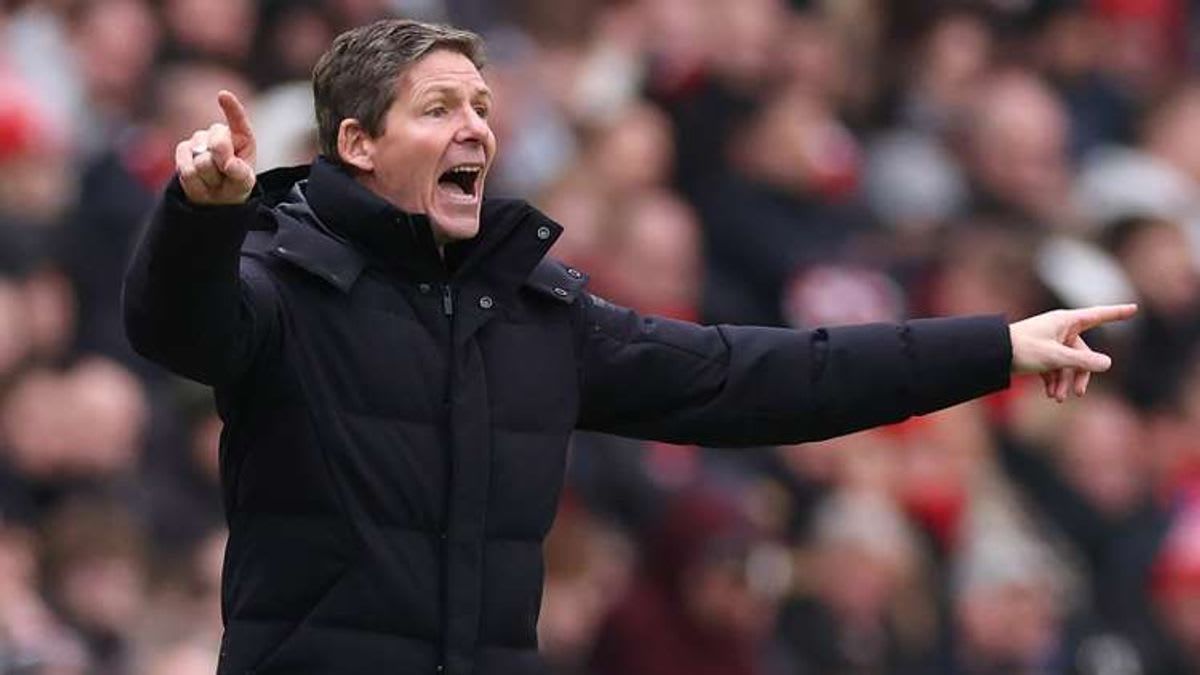 Crystal Palace in Crisis: Oliver Glasner's Blistering Critique of Board's Transfer Strategy