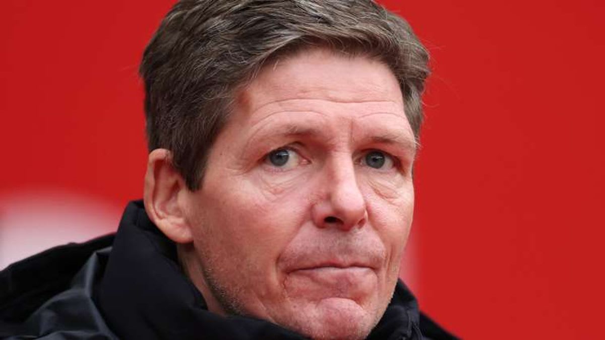 The Turbulent Situation Surrounding Oliver Glasner's Future at Crystal Palace