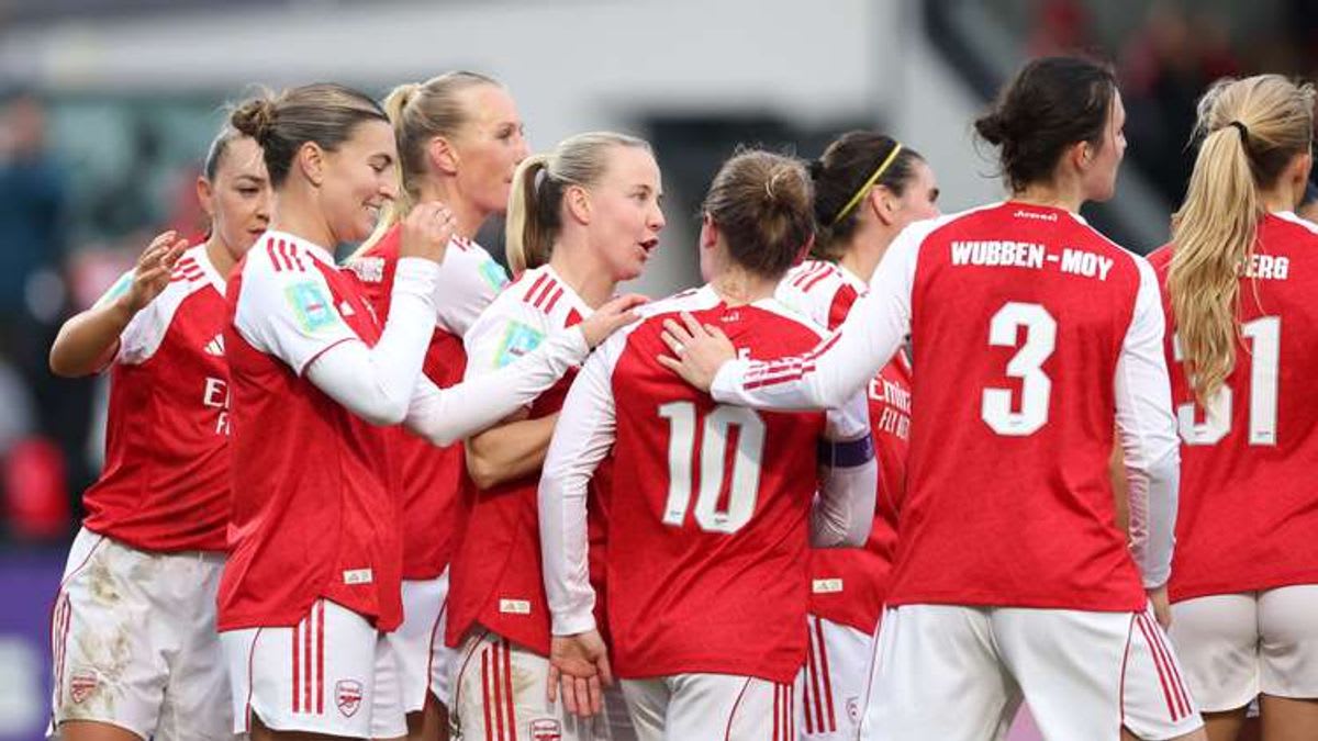 Arsenal player ratings vs Aston Villa: Classy Kim Little leads Gunners into Women's FA Cup fourth round after Beth Mead heroics at the back