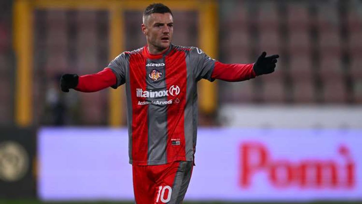Jamie Vardy's Experience in Serie A: A Brutal Assessment