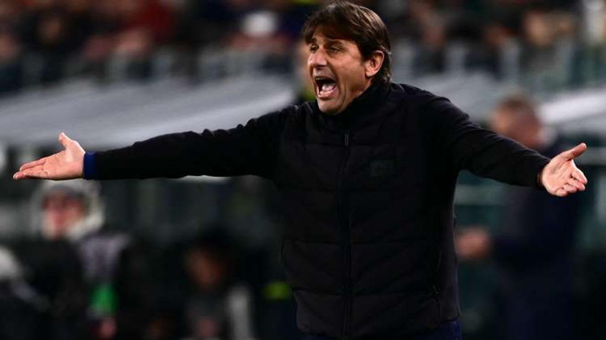 Navigating Troubled Waters: Antonio Conte's Napoli in Crisis After Defeat to Juventus