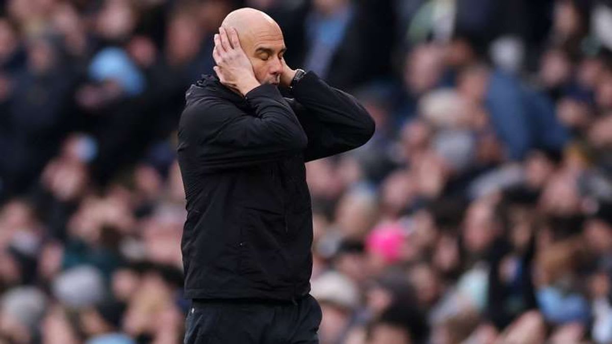 Pep Guardiola's Frustration: Controversial Refereeing Decisions Dominate Headlines