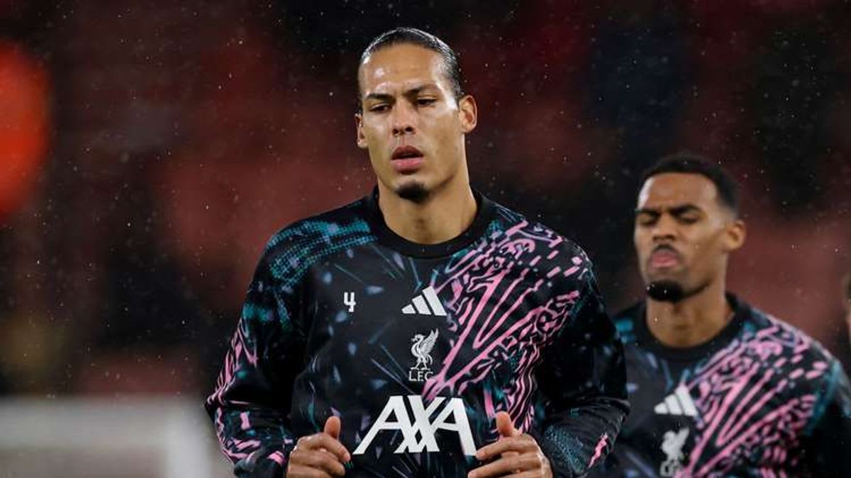 Virgil van Dijk's Refereeing Critique: Unpacking the Controversy and Analysis