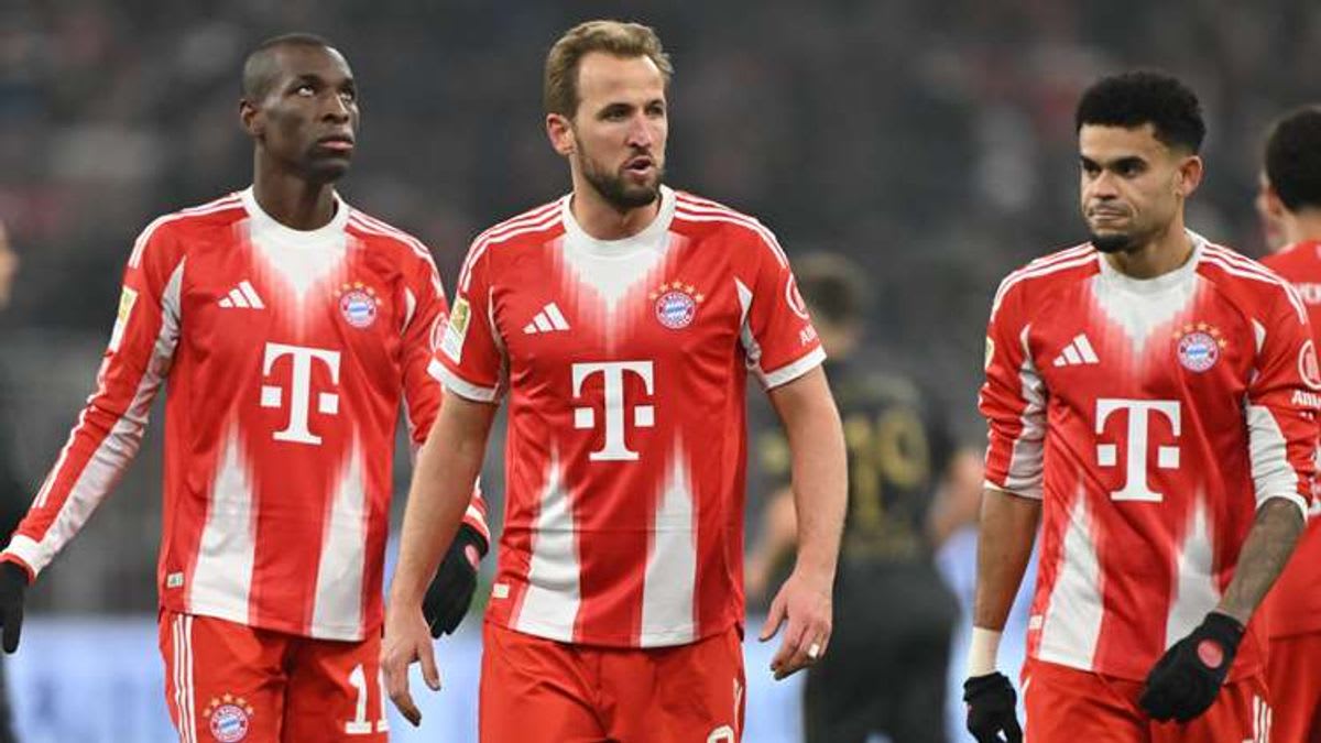 Augsburg's Brilliant Troll: Harry Kane Memed after Bayern Munich Loss