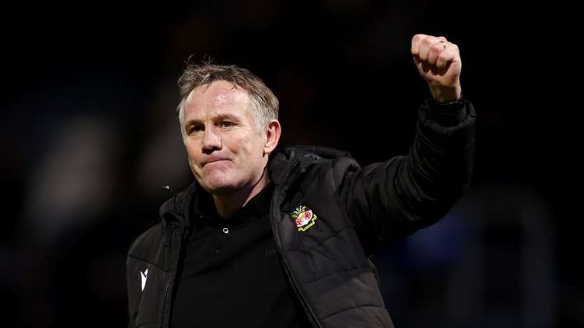 Wrexham's Resilience Shines Through in Victory: A Recap of Phil Parkinson's Praise