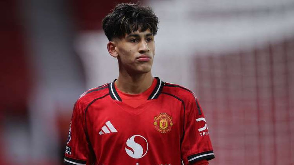 Is 'Kid Messi' set for a Legendary Debut at Manchester United?