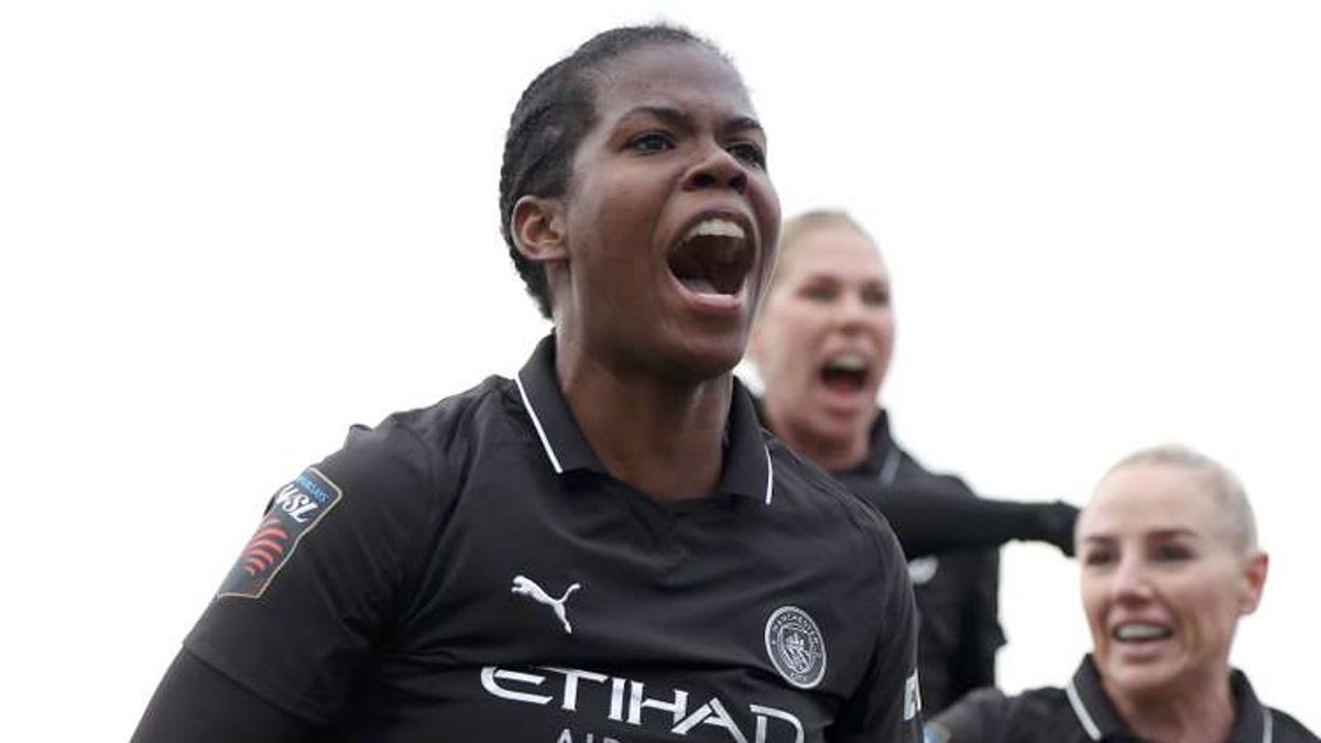 Man City's Dominance Continues: Bunny Shaw Seals Victory Against London City Lionesses