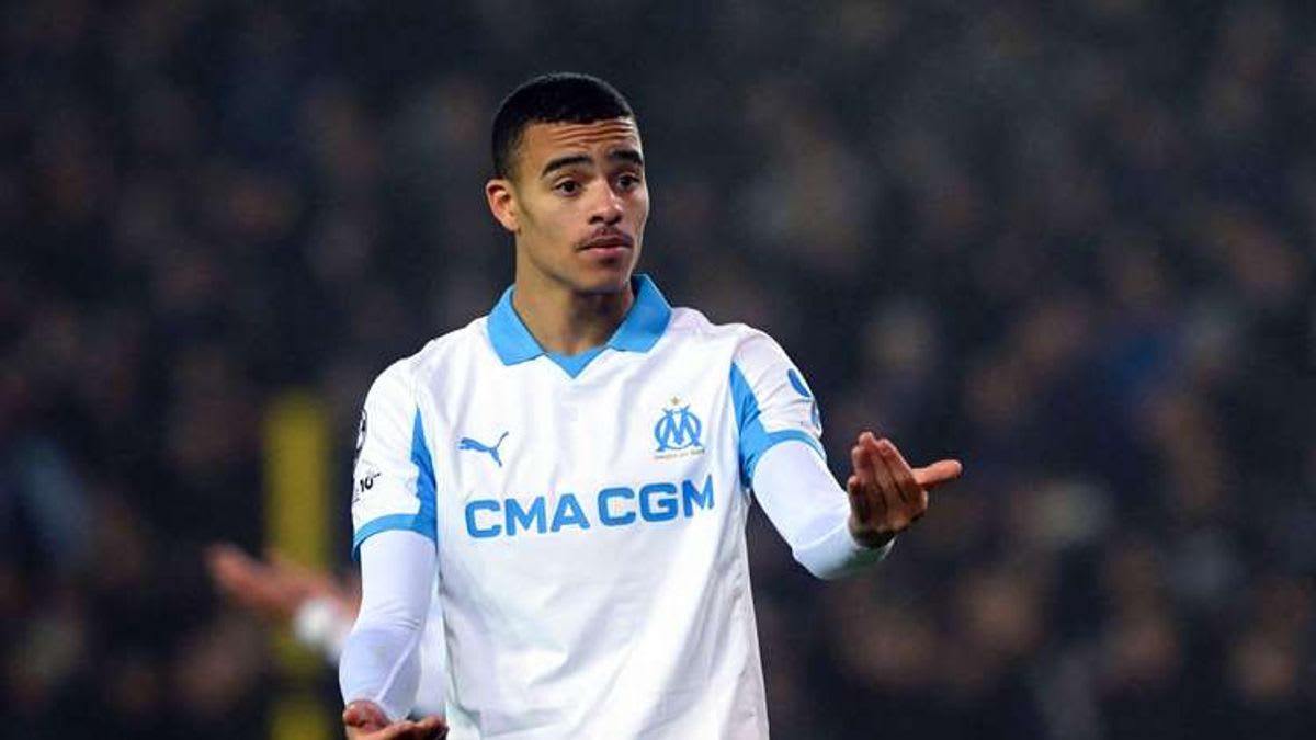 Roma's Aggressive Move for Mason Greenwood amidst Atletico Madrid Threat