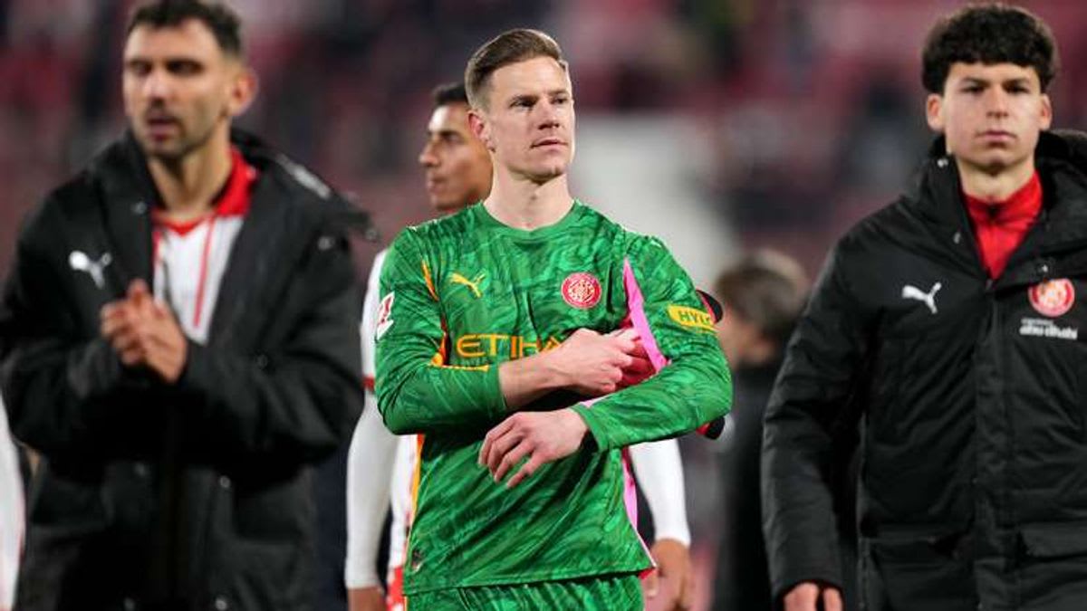 Terrible Luck Strikes Marc-Andre ter Stegen: Barcelona Loanee Faces Uncertain Future After Serious Injury