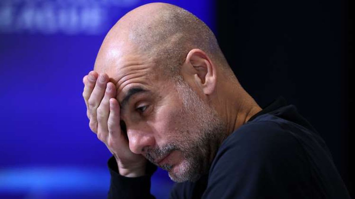 Pep Guardiola's Sarcastic Rant Over Manchester City's Transfer Activity