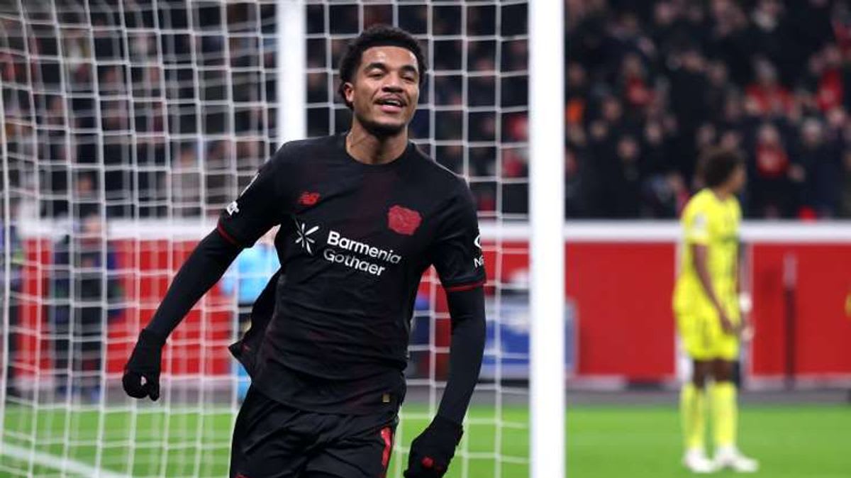 Malik Tillman Shines: USMNT Star Scores Again for Bayer Leverkusen in Bundesliga Victory