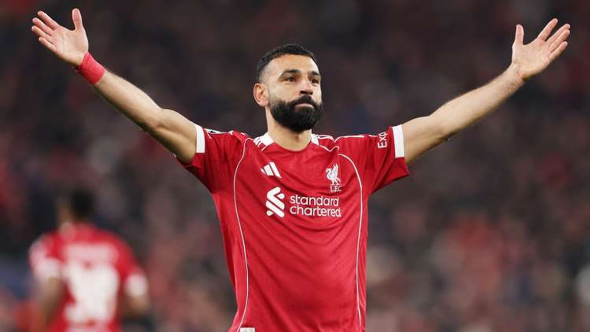 Mohamed Salah's Saudi transfer saga begins! Liverpool star in talks with Pro League giants over summer move after shift in stance