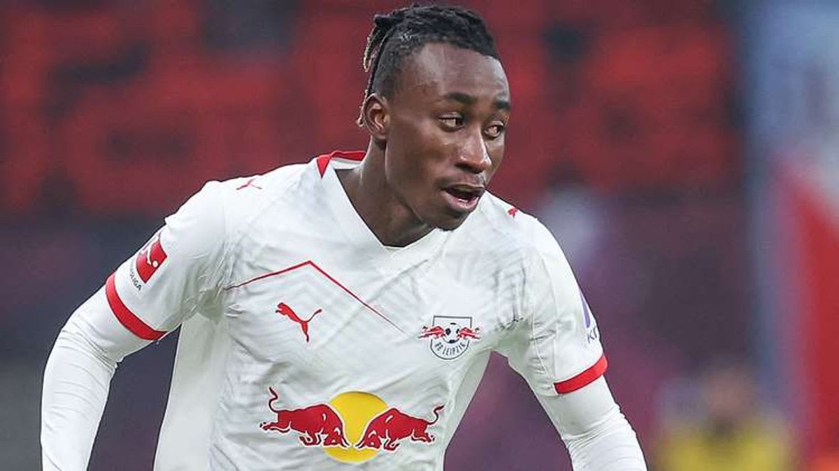 Why Liverpool are stalling in transfer push for €100m-rated RB Leipzig star Yan Diomande - explained