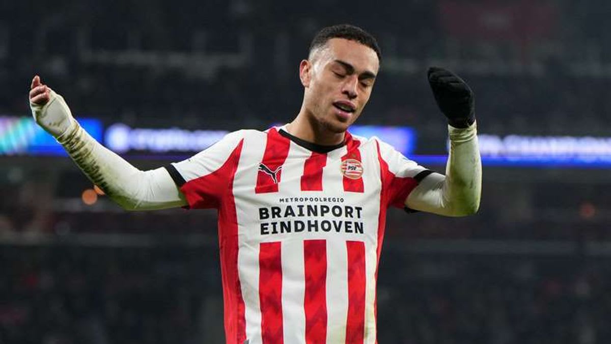 Sergino Dest Determined to Return for PSV Before Season End
