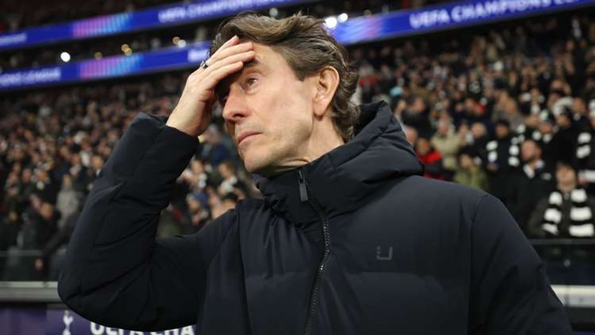 Tottenham Parts Ways with Manager Thomas Frank Following Disastrous Winless Streak