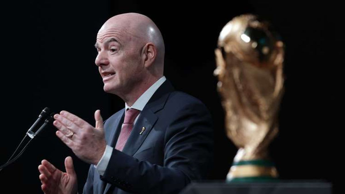 FIFA President Gianni Infantino Remains Optimistic Amid Growing Concerns Over 2026 World Cup Amid USA & Israel Conflict with Iran