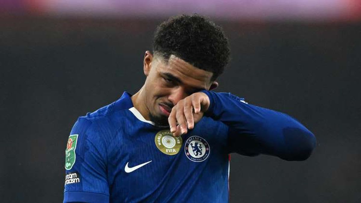 Don't Go Out Like That! - A Dissected Exit: Chelsea's Disappointing Carabao Cup Semi-Final Defeat