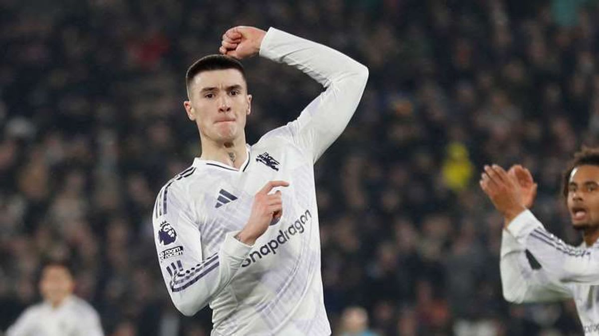 Benjamin Sesko's Sensational Goal Earns Praise from Michael Carrick and Secures Valuable Point for Man Utd